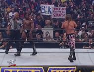 edge booker t